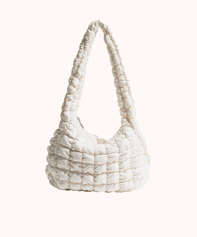 Sorrella Vegan Leather Shoulder Bag