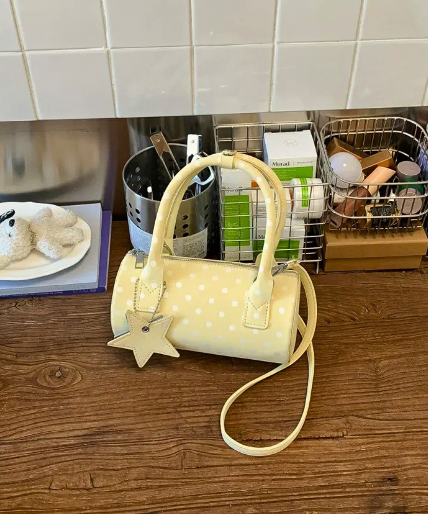 Bellisse Polka Dot Mini Bag