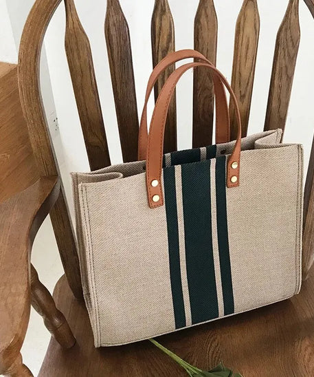 Naéline Vegan Leather Tote Bag