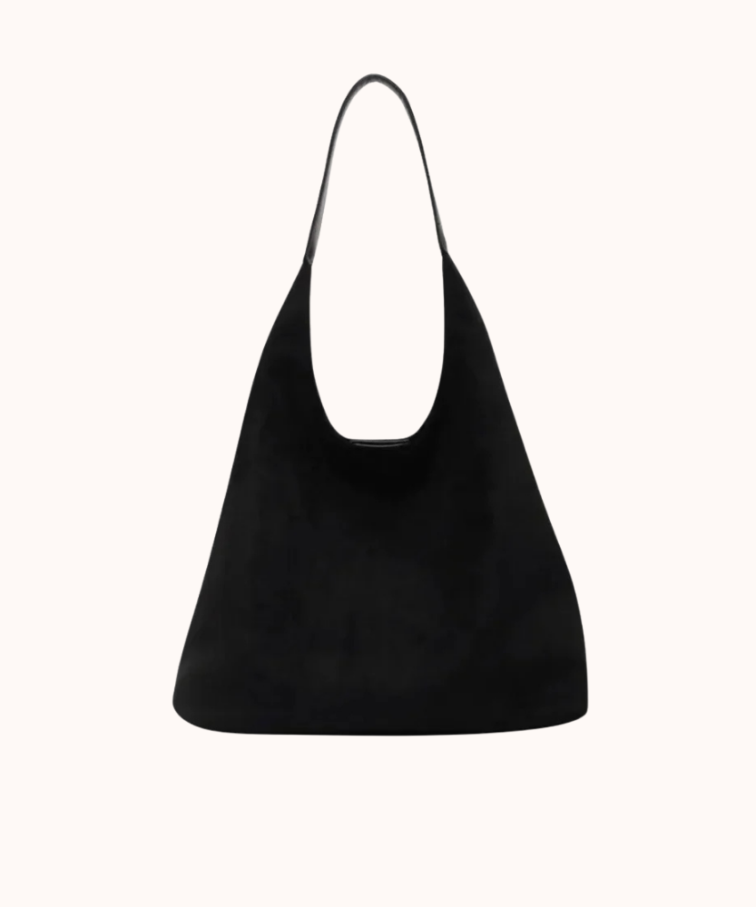 Philippine Vegan Leather Hobo Bag