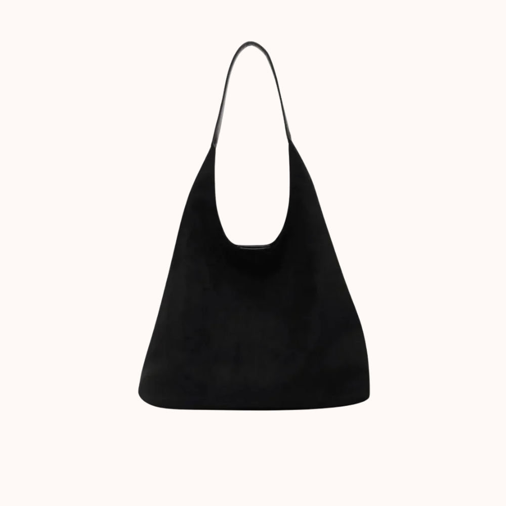 Philippine Vegan Leather Hobo Bag
