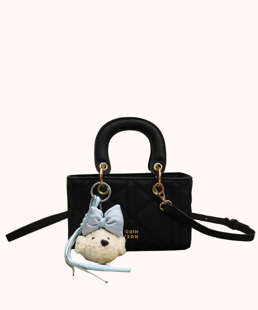 Marquise Quilted Mini Handbag