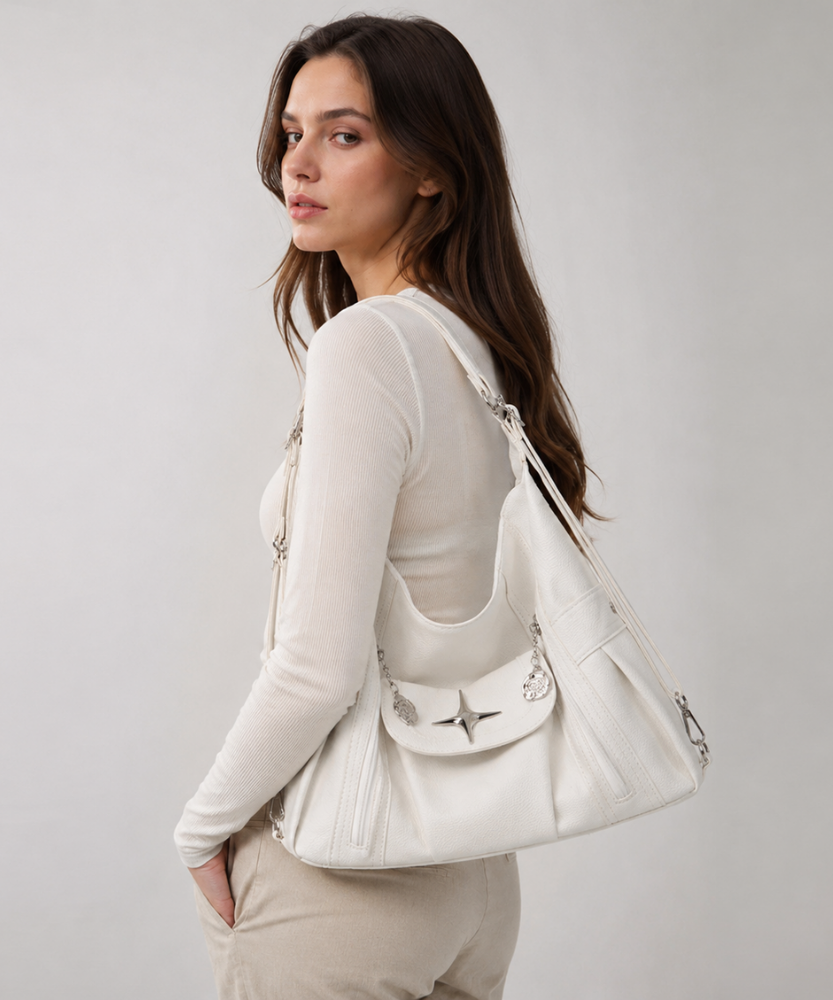 Ismérie Star Shoulder Bag