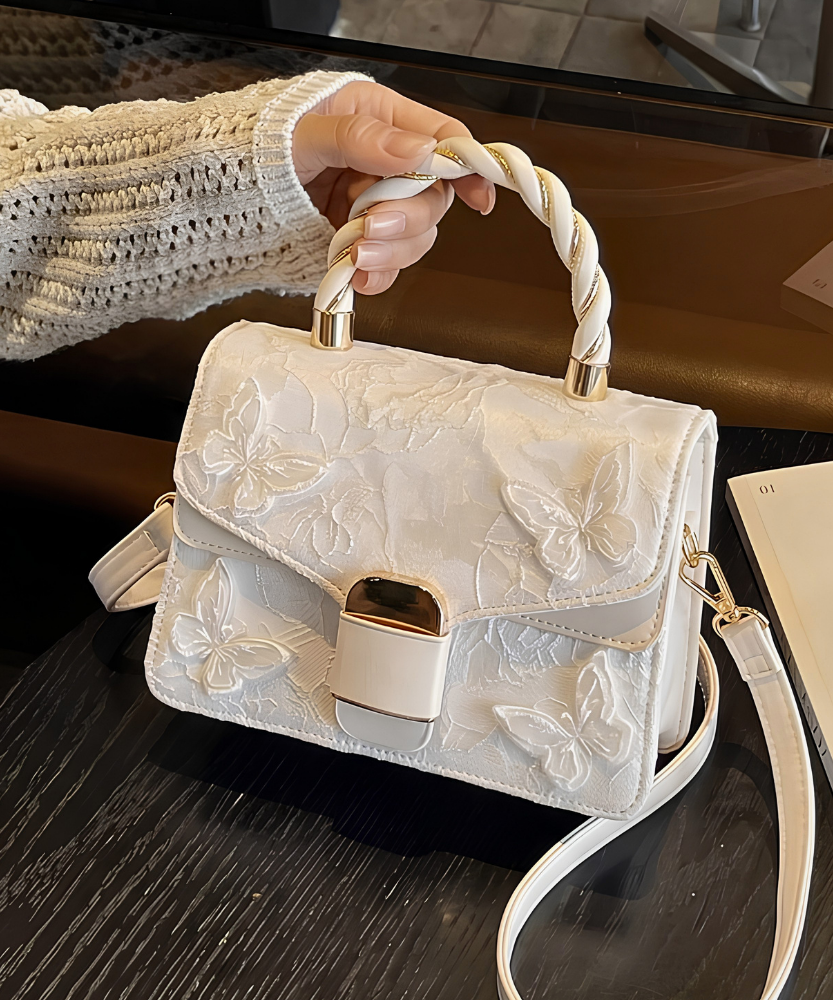 Marguerite Butterfly Bag
