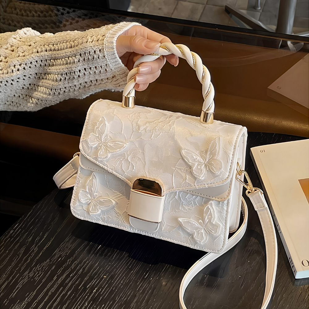 Marguerite Butterfly Bag