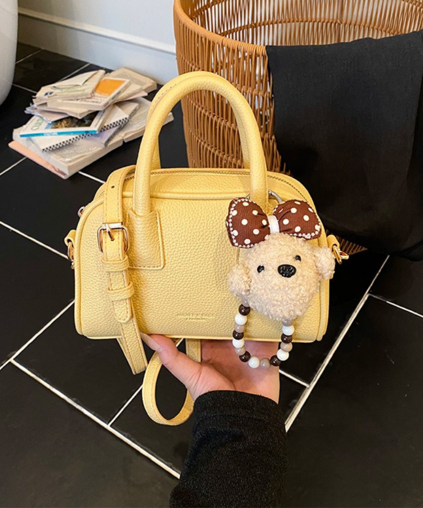 Tibérine Top Handle Mini Bag
