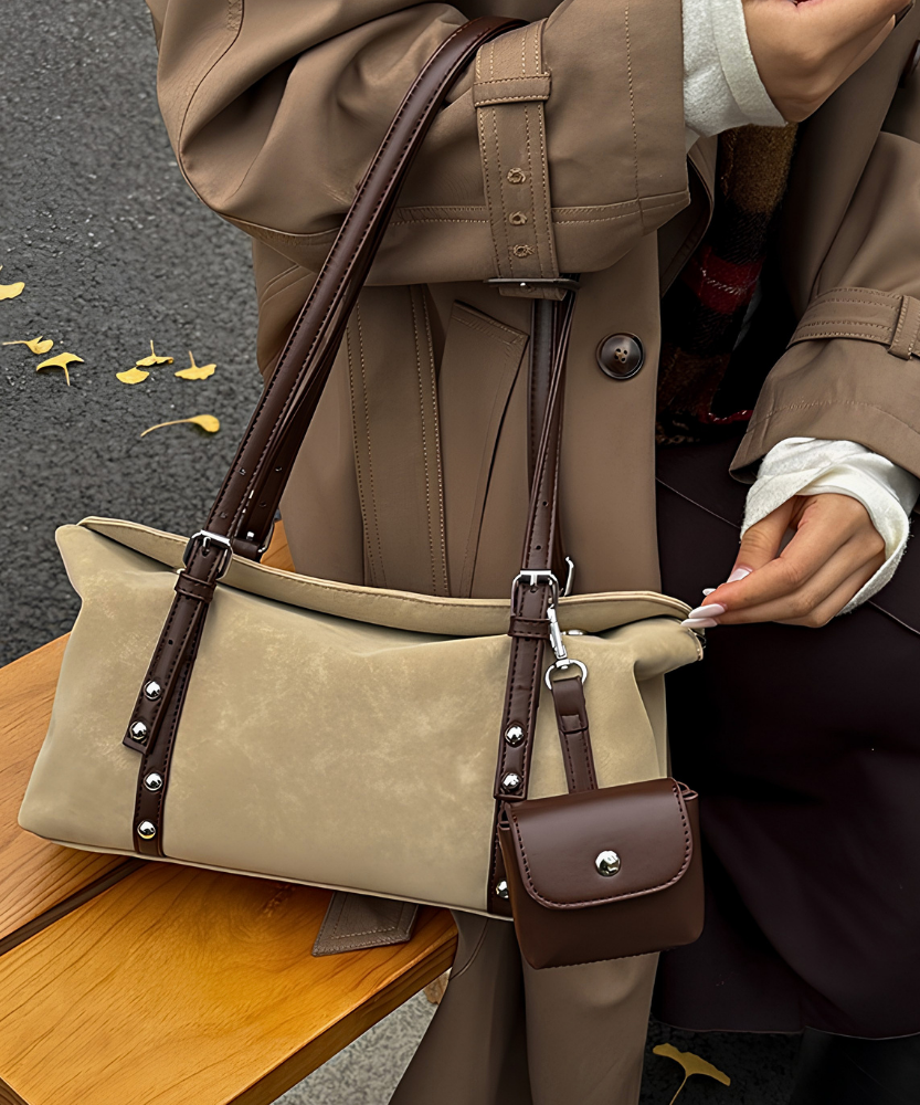 Salomé Slim Shoulder Bag
