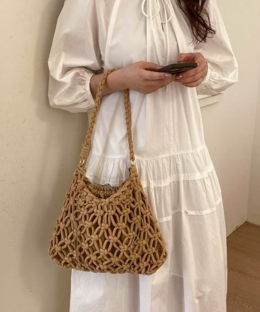 Nerelle Woven Bag