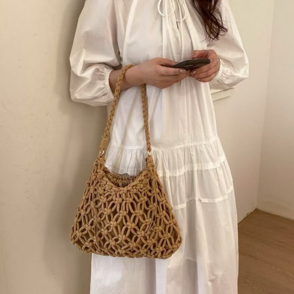 Nerelle Woven Bag