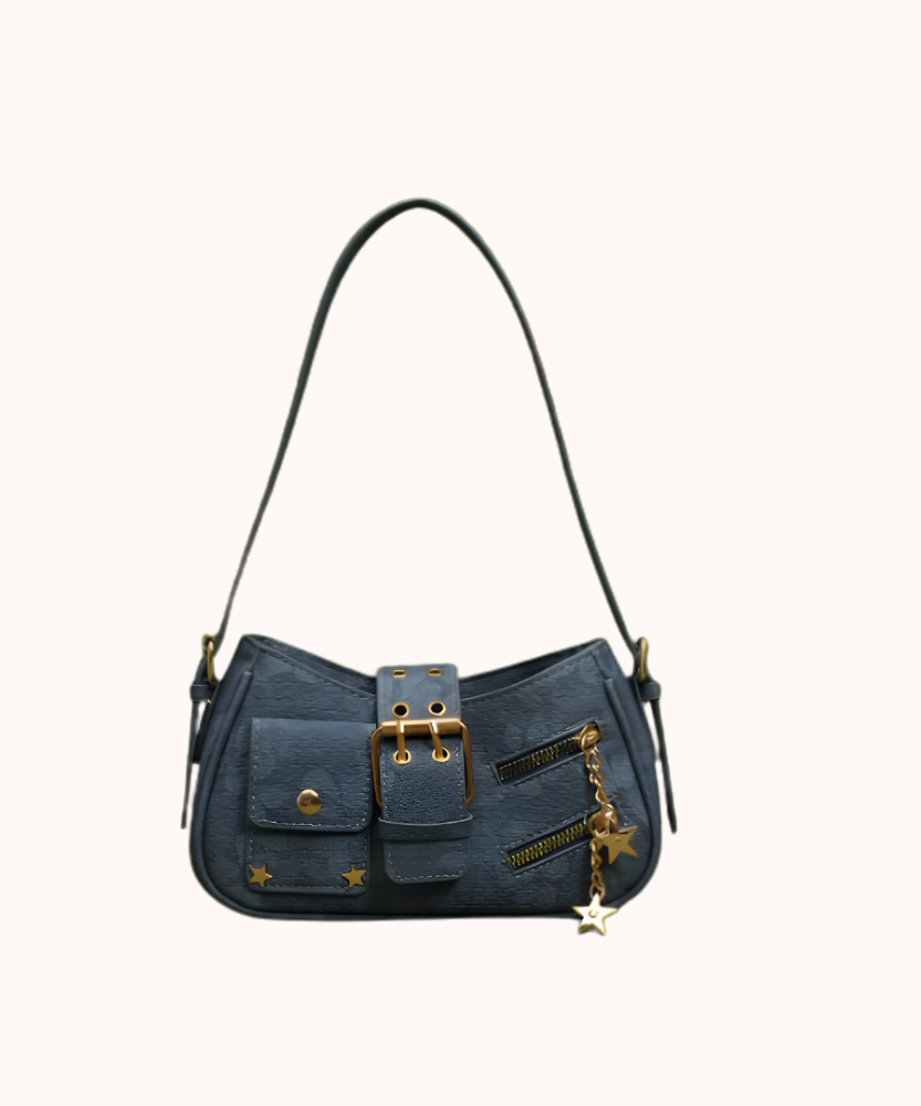 Bellara Star Pocket Shoulder Bag