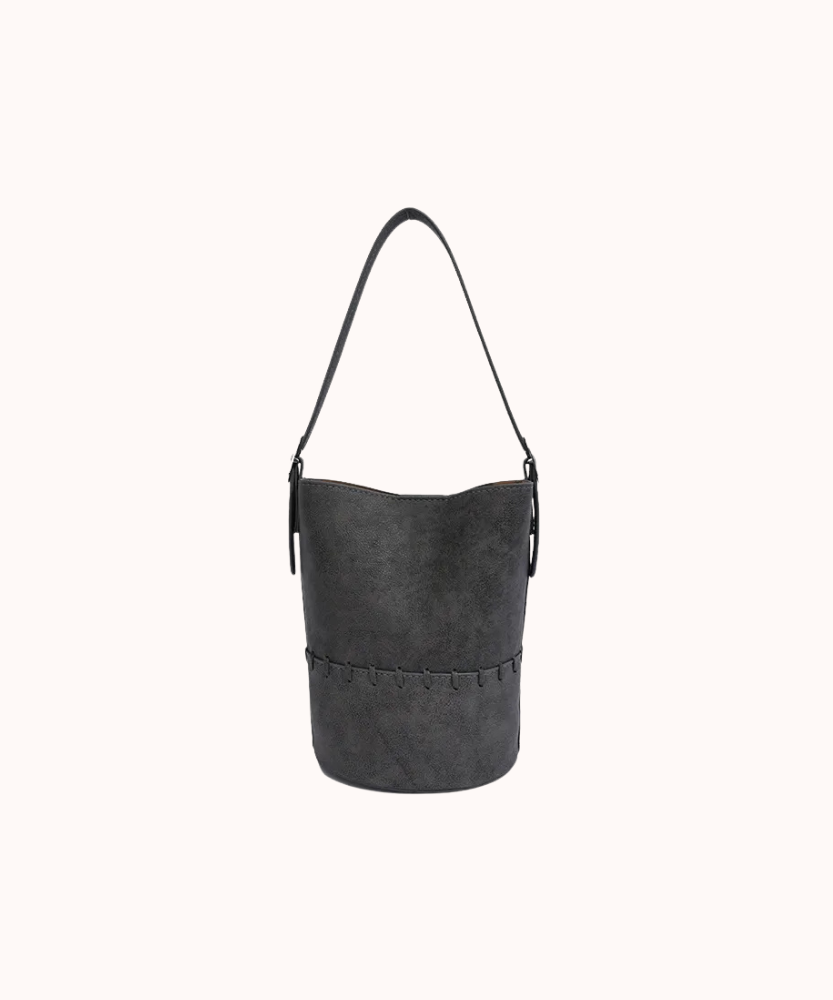 Lacira Stitched Tote Bag