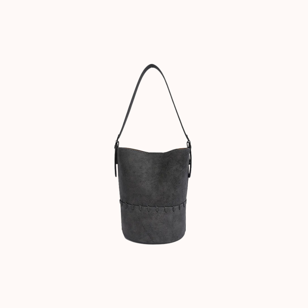 Lacira Stitched Tote Bag