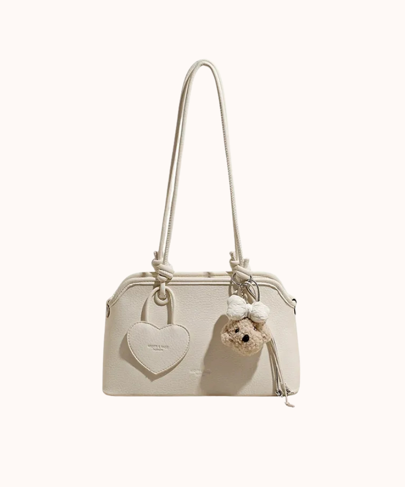 Solmira Vintage Shoulder Bag