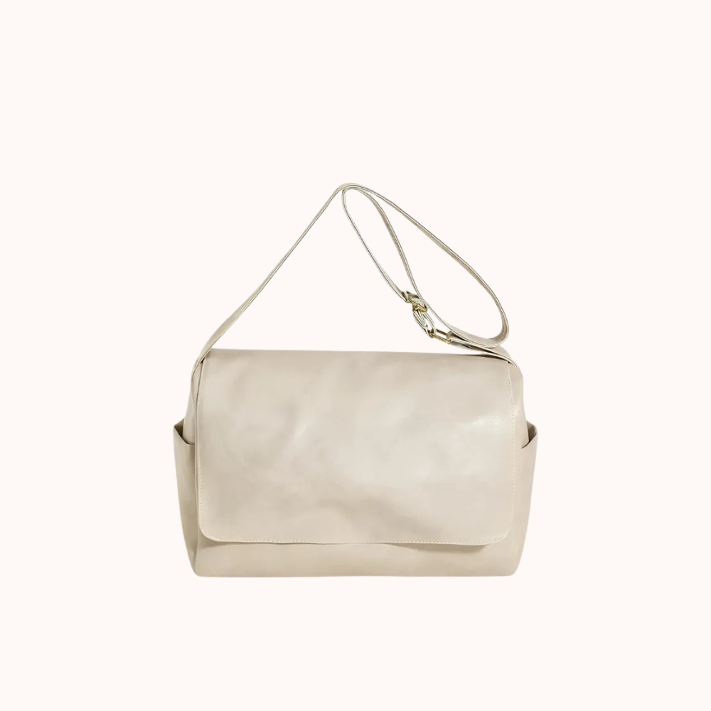 Solea Vegan Leather Tote Bag