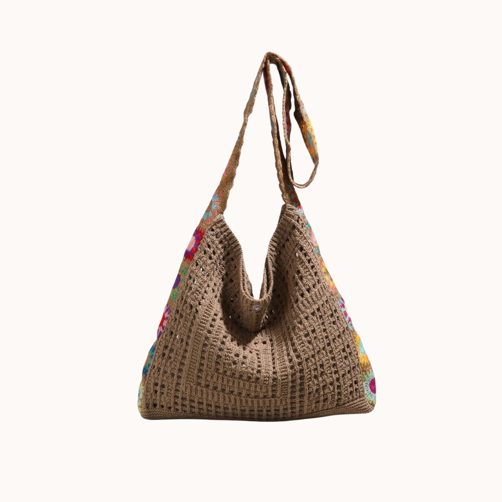 Calyra Woven Bag