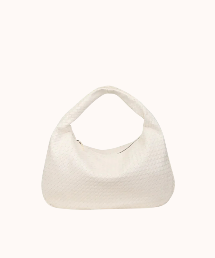 Palma Vegan Leather Hobo Bag