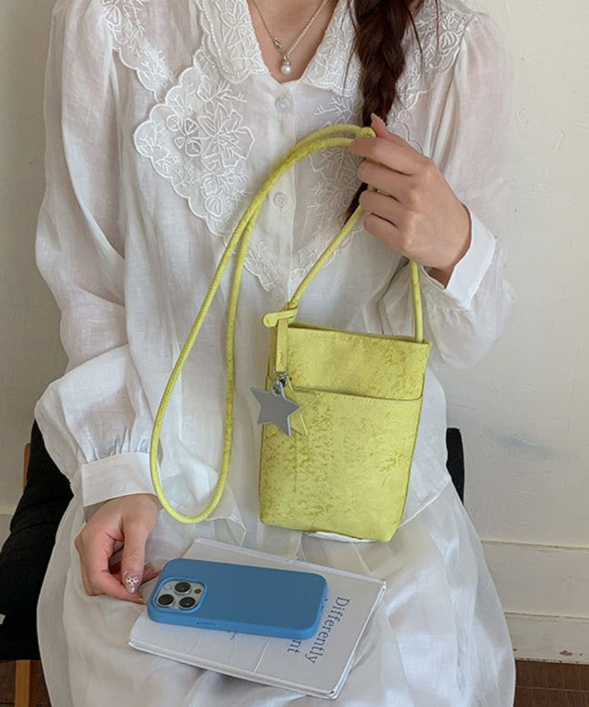 Sidréa Star Mini Crossbody Bag