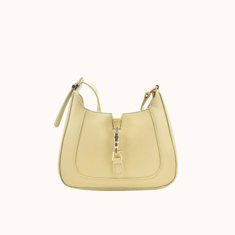 Rivoire Vegan Leather Shoulder Bag