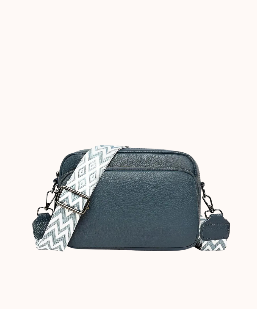 Wilhelmine Vegan Leather Crossbody Bag