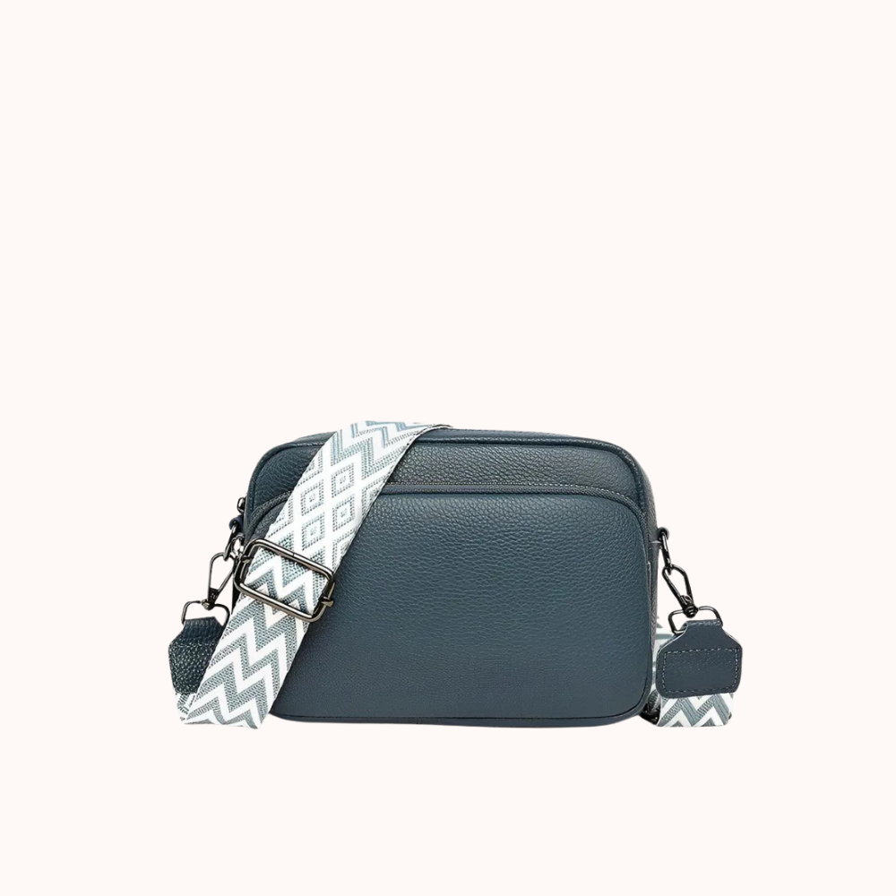 Wilhelmine Vegan Leather Crossbody Bag