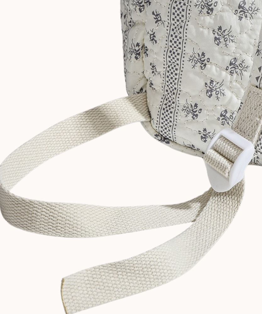 Tynari Bow Mini Backpack