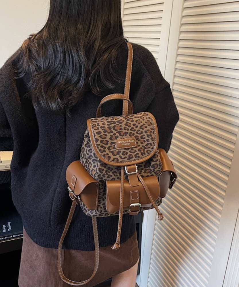 Zyntra Mini Backpack