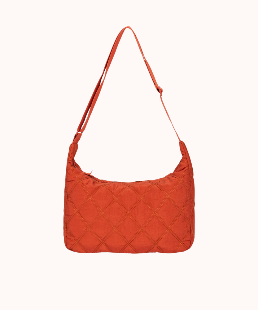 Selvane Vegan Leather Crossbody Bag