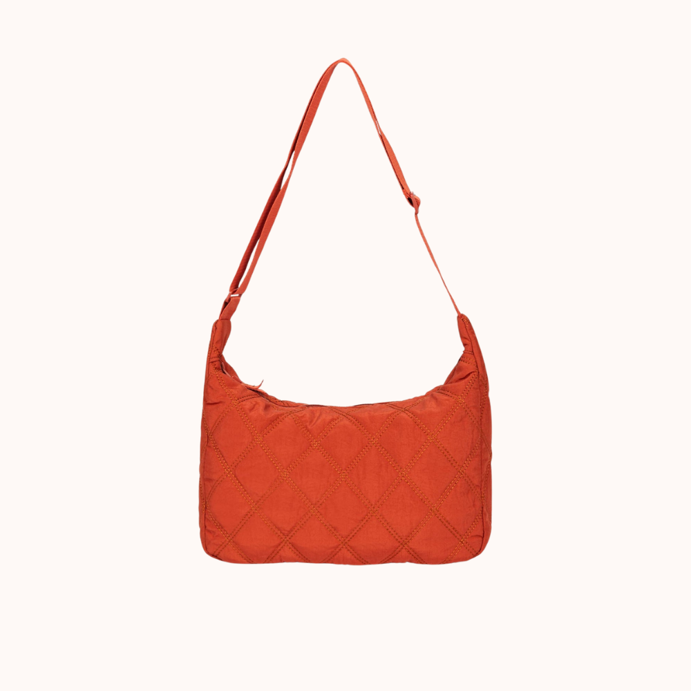 Selvane Vegan Leather Crossbody Bag
