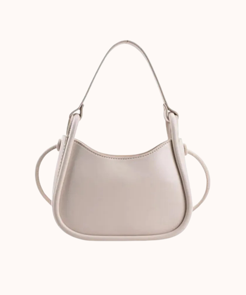 Aliénor Vegan Leather Crossbody Bag