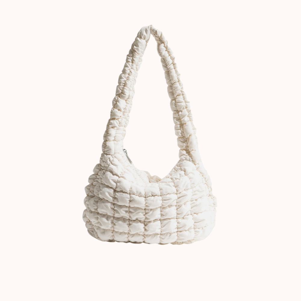 Sorrella Vegan Leather Shoulder Bag