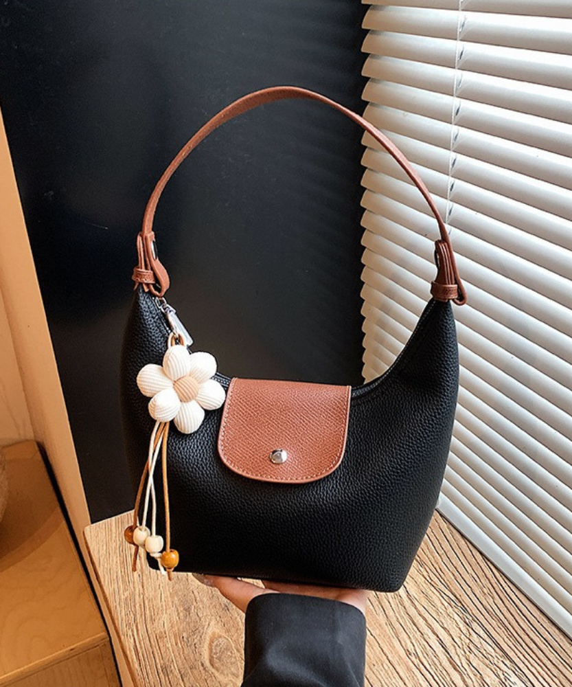 Elixa Flower Shoulder Bag