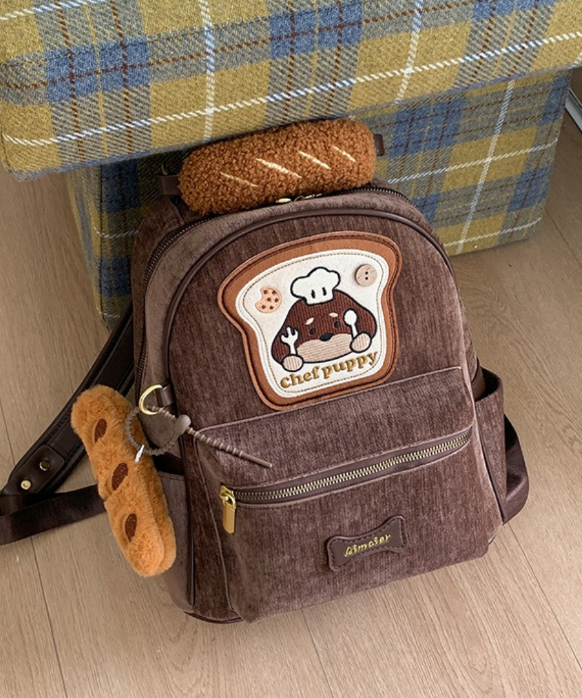 Brio Pup Dog Backpack