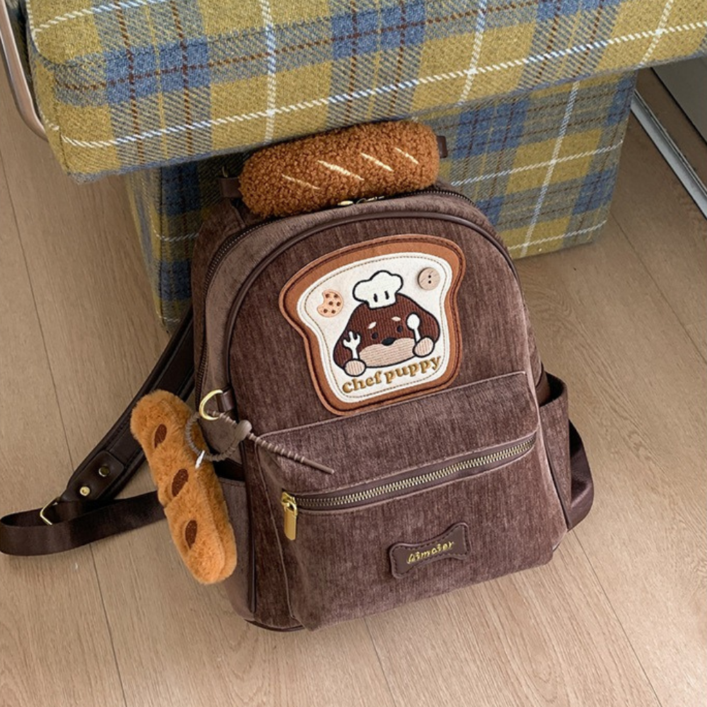 Brio Pup Dog Backpack