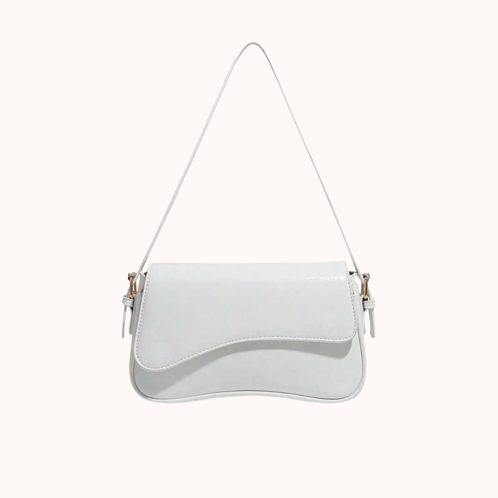 Sévrine Vegan Leather Crossbody Bag