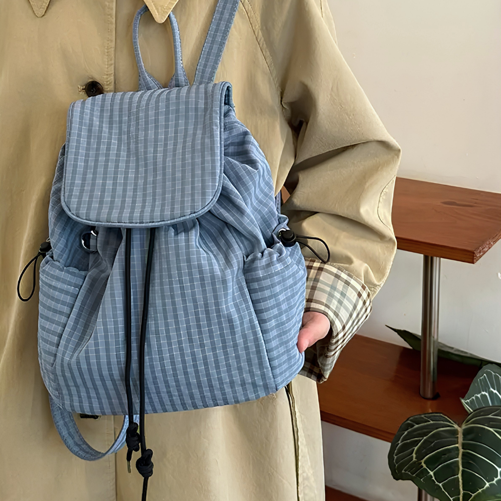 Zemira Canvas Tote Bag