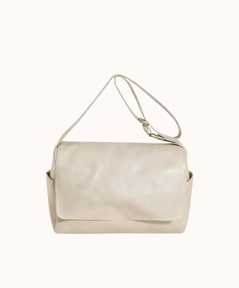 Solea Vegan Leather Tote Bag