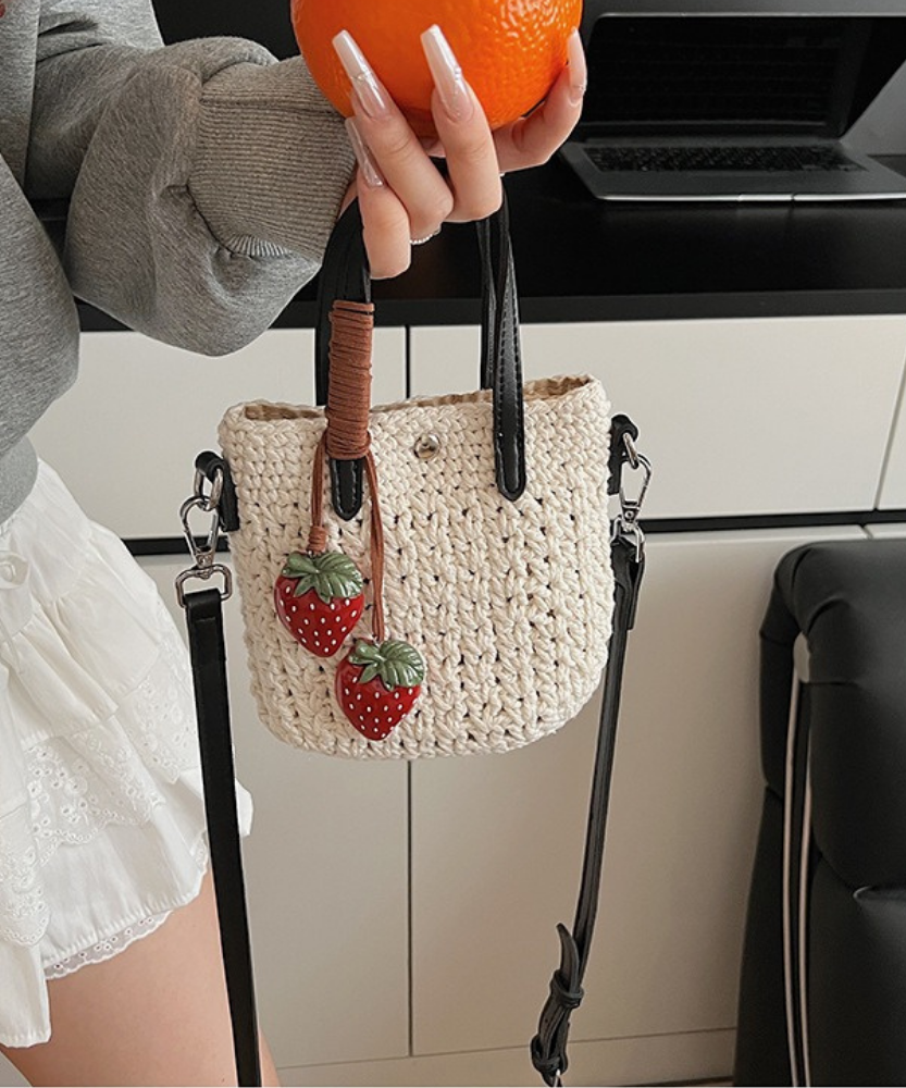 Maison Arlette Mini Crossbody Bag