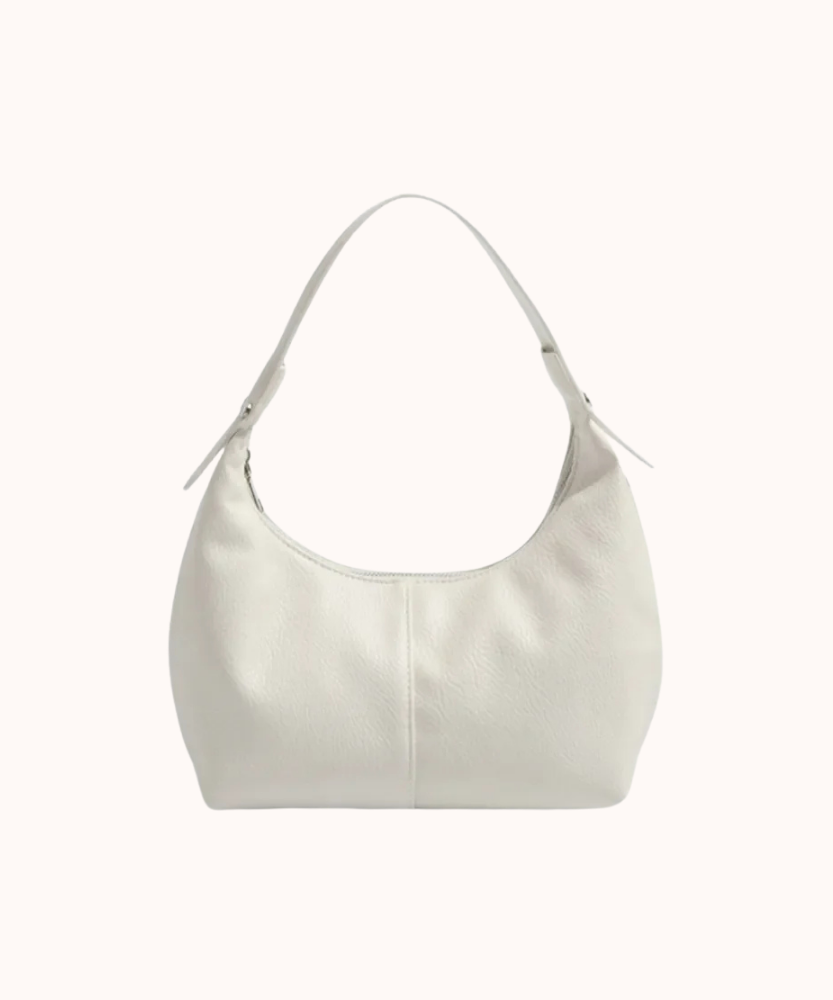 Lima Vegan Leather Shoulder Bag