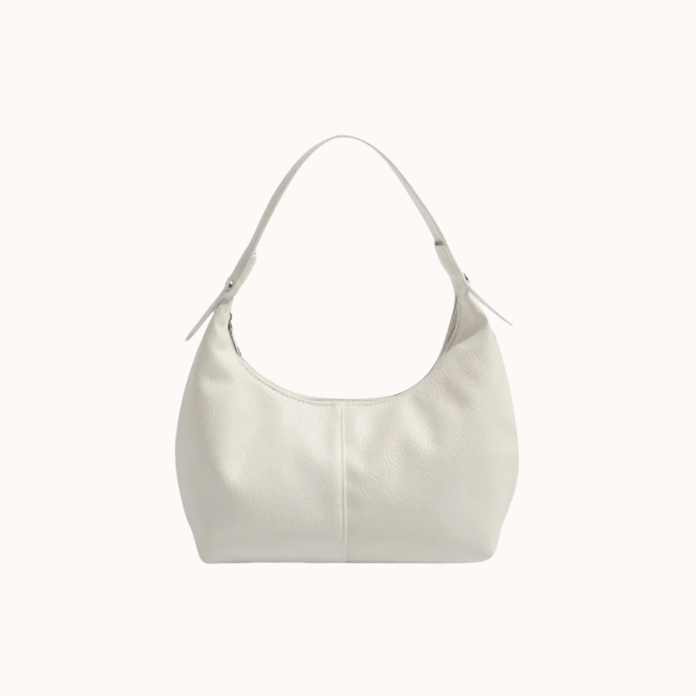 Lima Vegan Leather Shoulder Bag