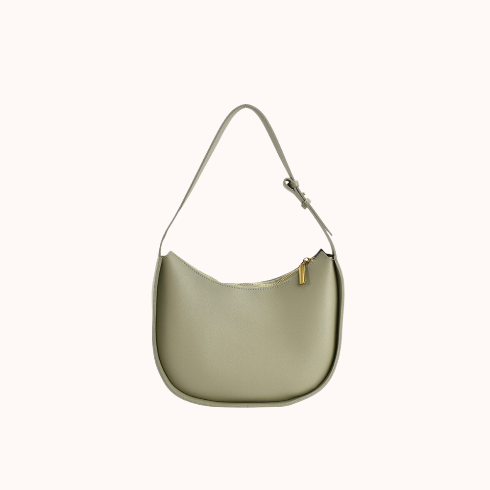 Viora Vegan Leather Shoulder Bag