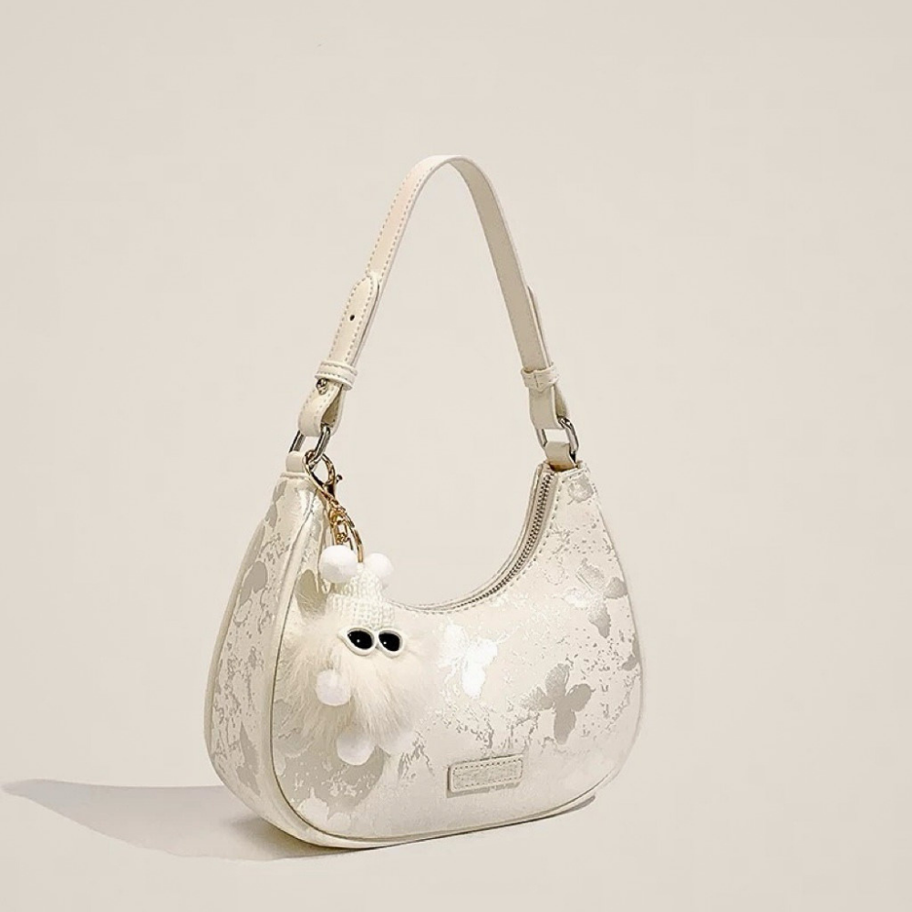 Kaelis Charm Mini Shoulder Bag