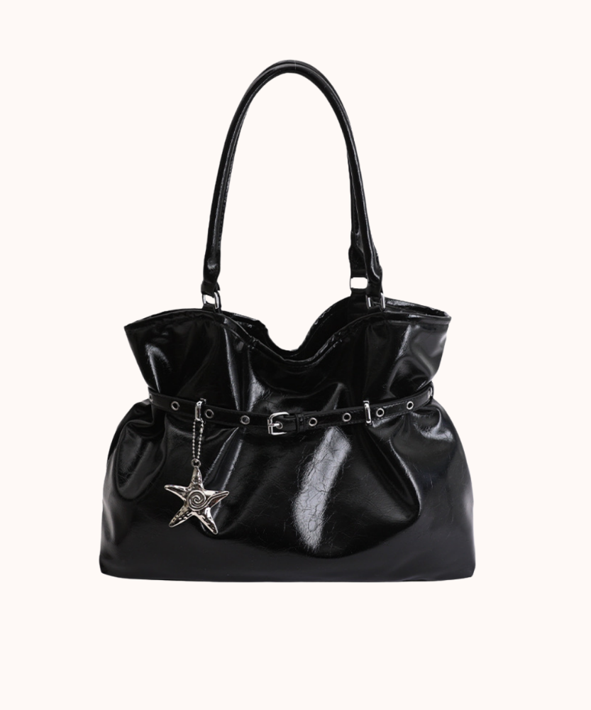 Eliré Oversized Shoulder Bag