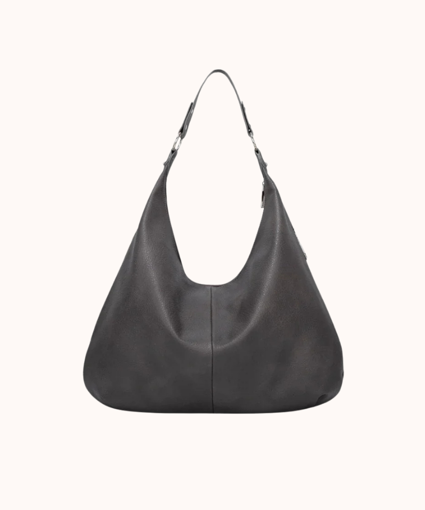 Ohana Vegan Leather Hobo Bag