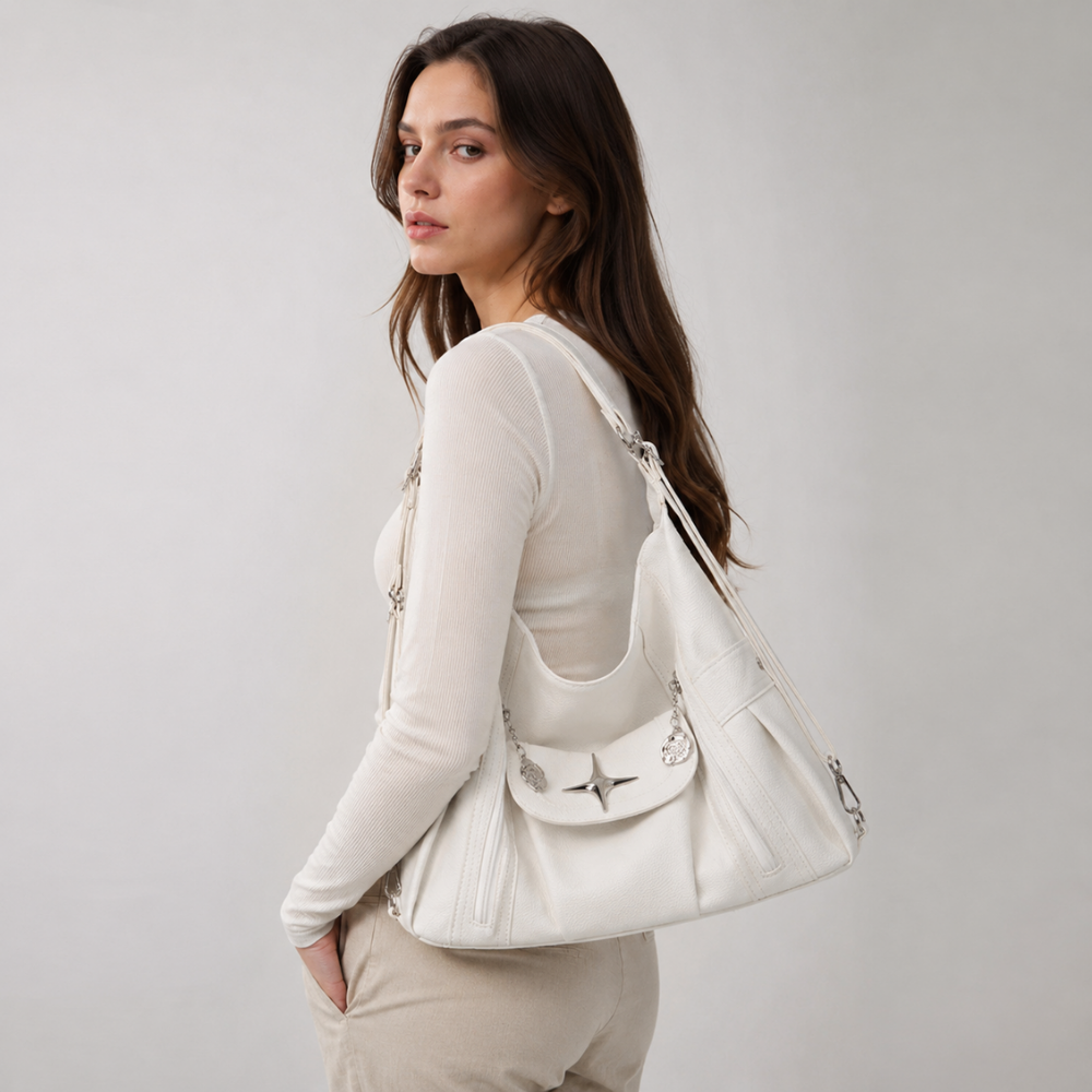 Ismérie Star Shoulder Bag