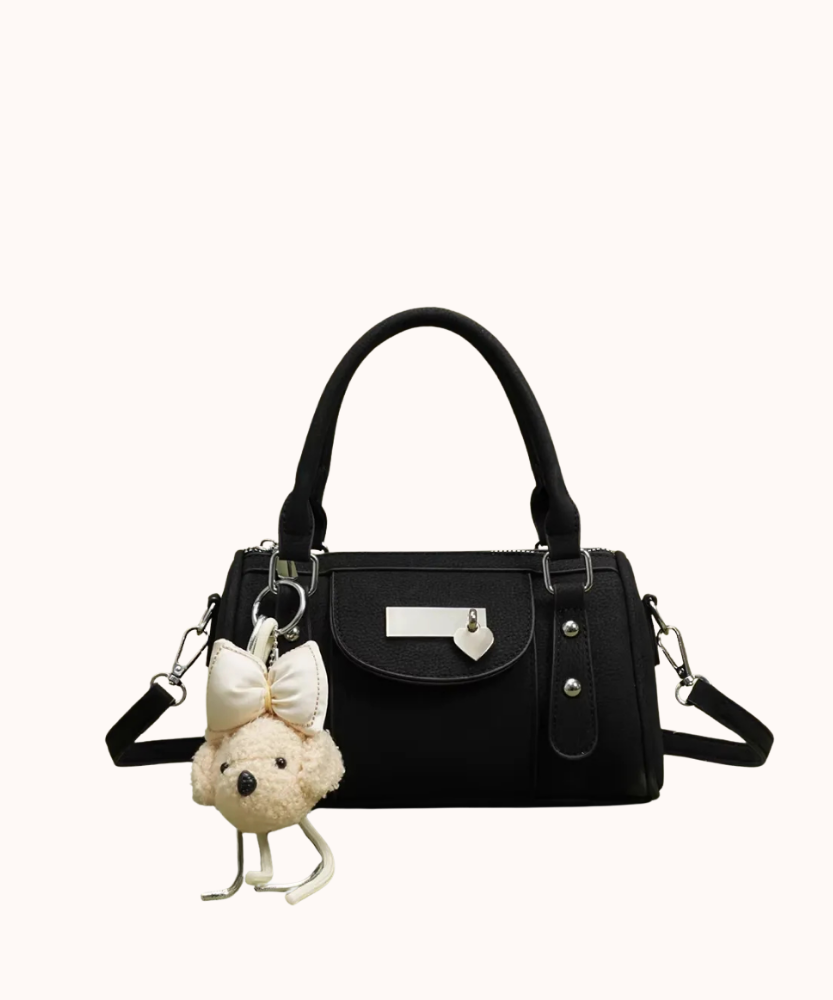 Lucca Flap Mini Handbag