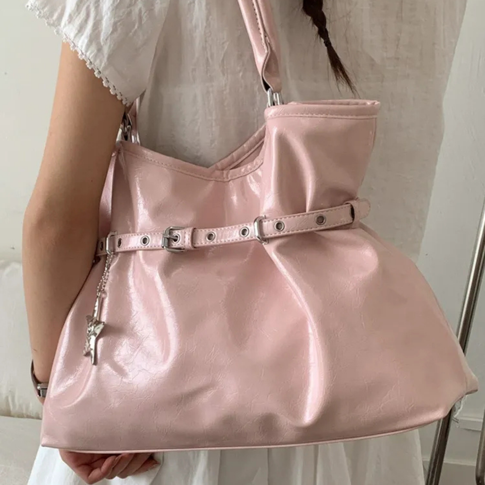 Eliré Oversized Shoulder Bag