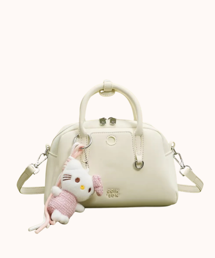 Noiréa Mini Top Handle Bag