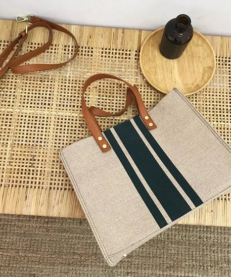 Naéline Vegan Leather Tote Bag