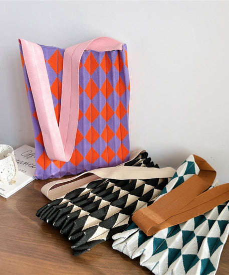Maglia Foldable Tote Bag