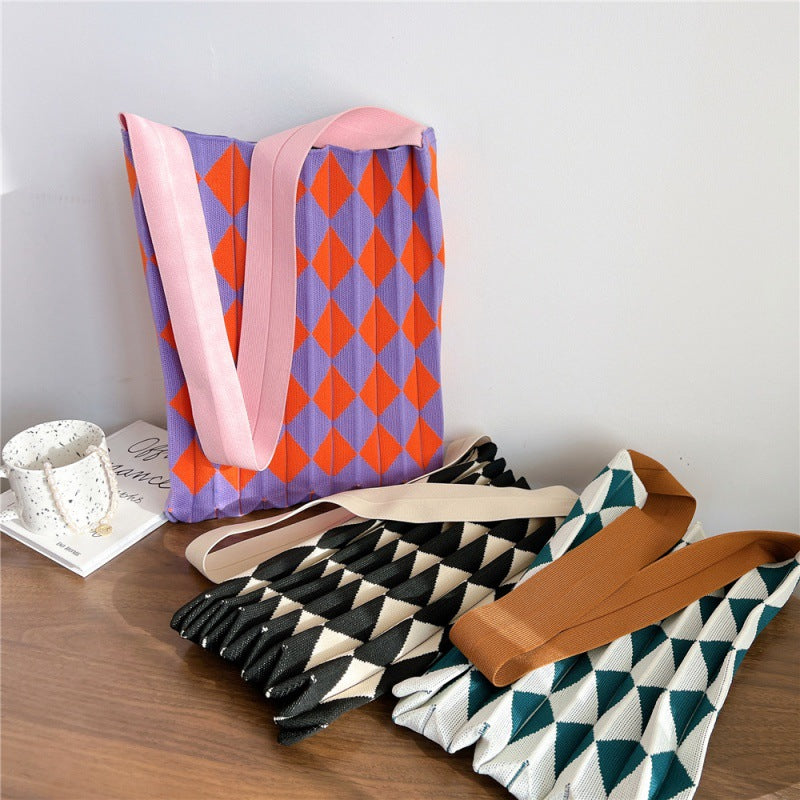 Maglia Foldable Tote Bag
